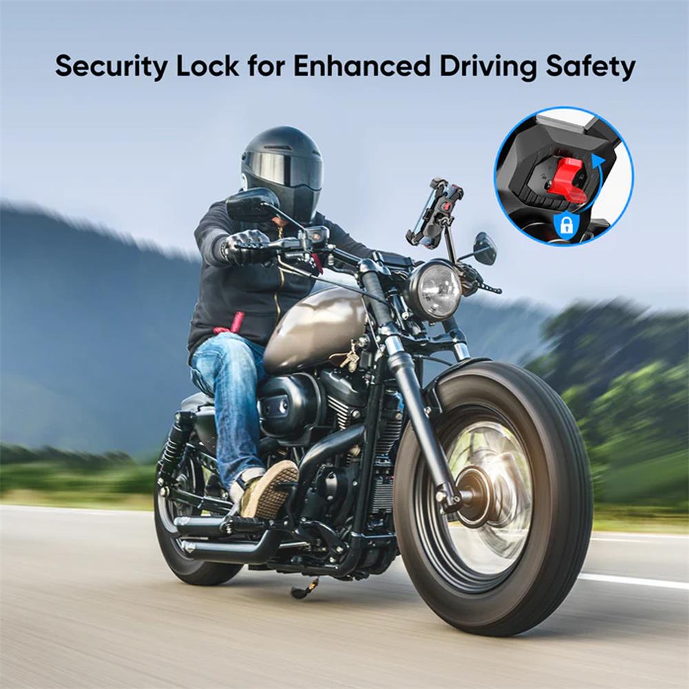 Halterung Universal Spiegel - JOYROOM - JR-ZS288