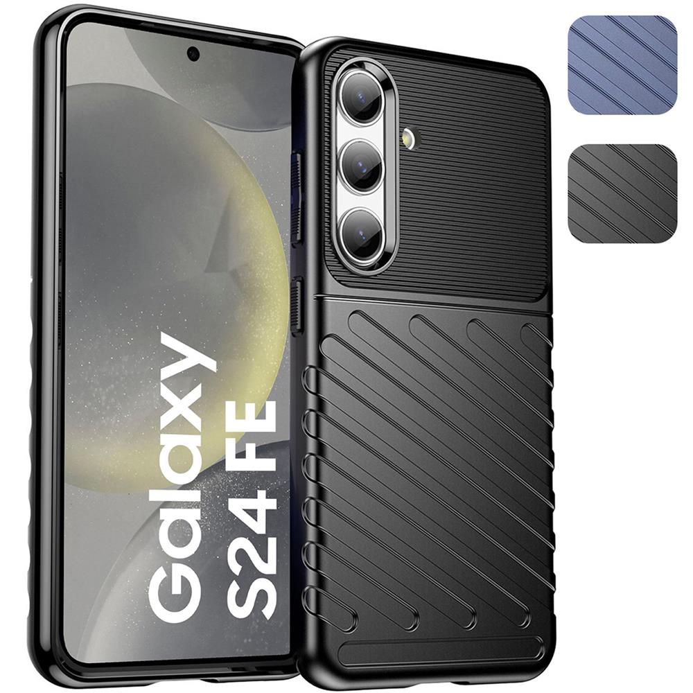 Thunder Case für Samsung Galaxy S24 FE