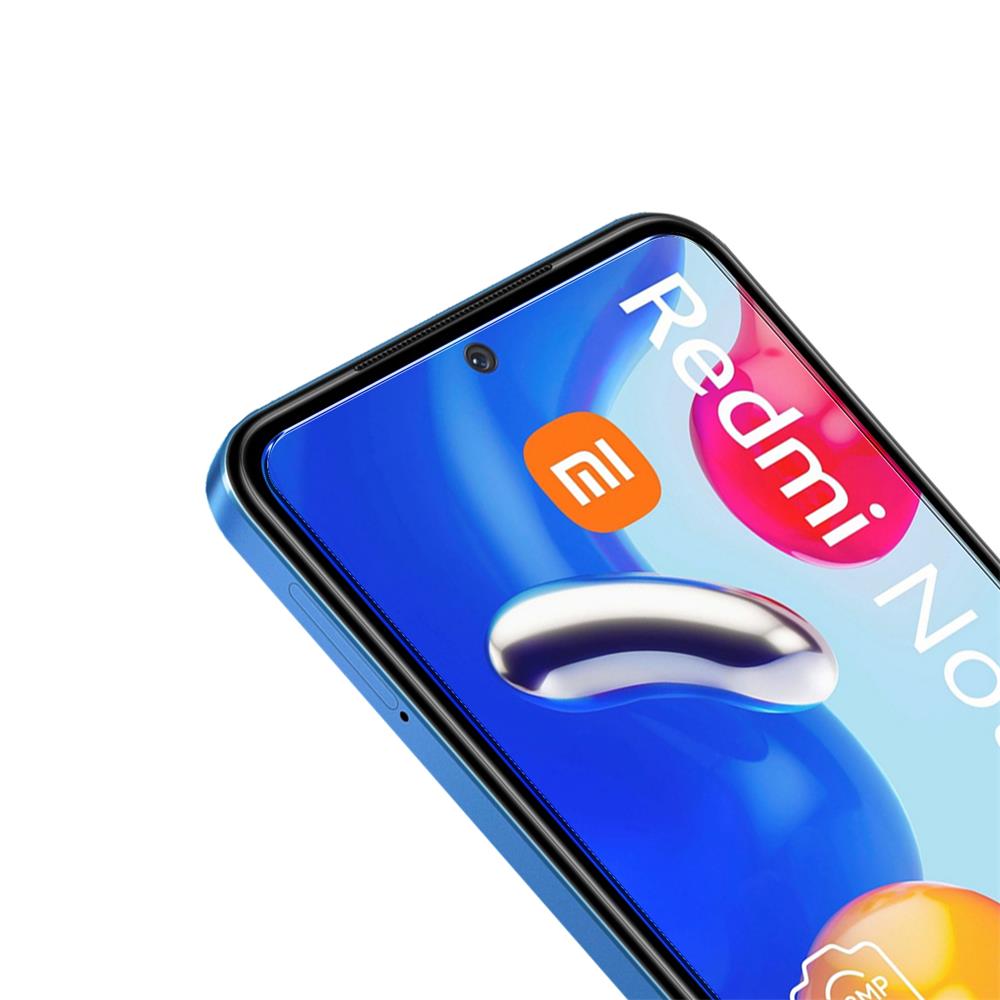 4in1 Glas Set für Xiaomi Redmi Note 11S
