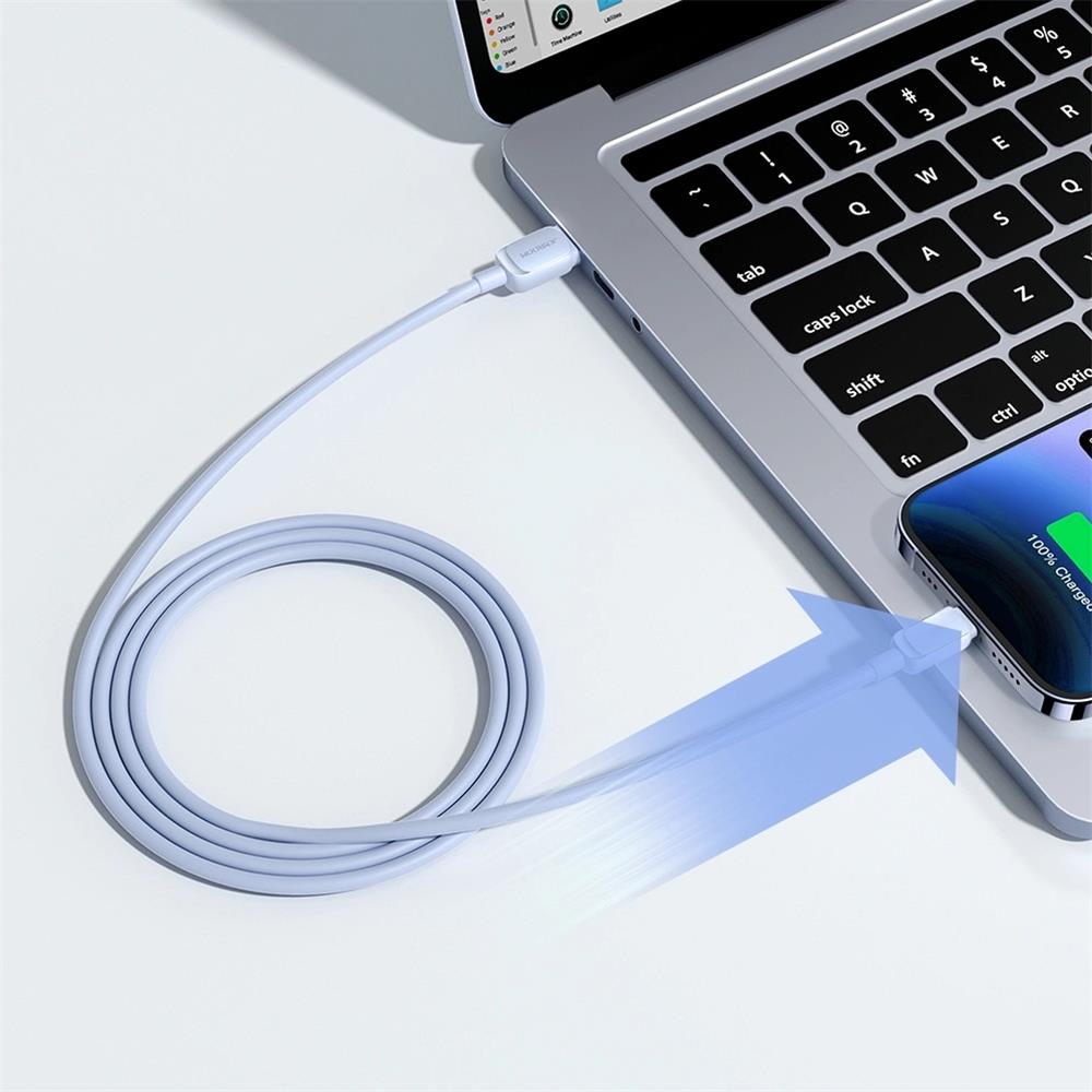 Joyroom USB Kabel S-AL012A14 Lightning 1.2m BL