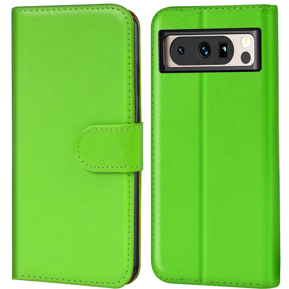 Basic Wallet für Google Pixel 8 Pro in Grün