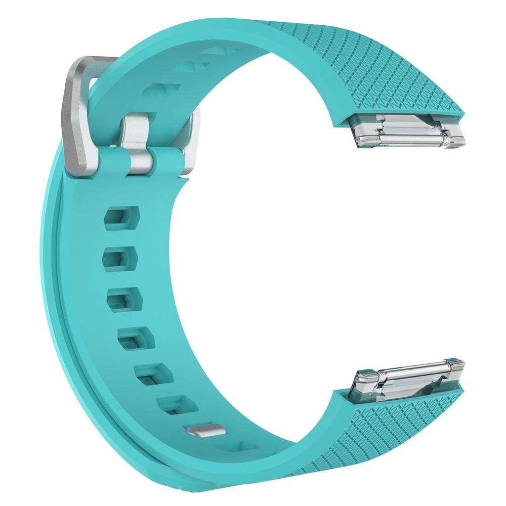 Fitnessarmband TPU für Fitbit Ionic - Größe S in Hellblau