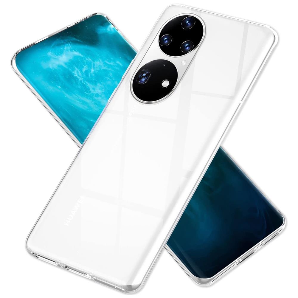 Zero für Huawei P50 Pro in Transparent