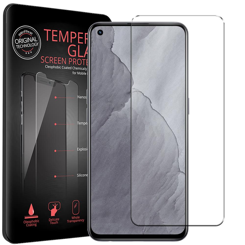 Glas 2in1 für Realme GT 5G