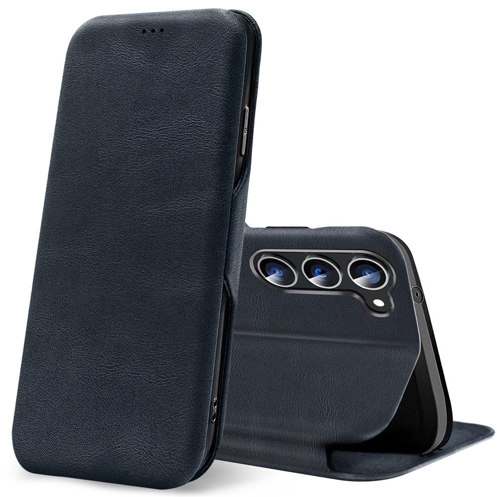 Shell Flip für Samsung Galaxy S24 Plus in Blau