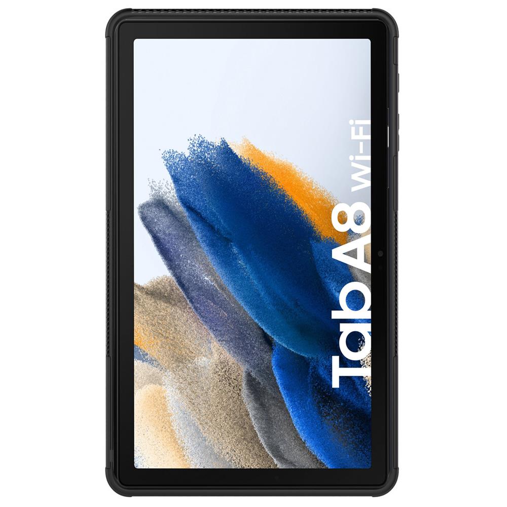 Outdoor Tab für Samsung Galaxy Tab A8 10.5 (2021) in Schwarz