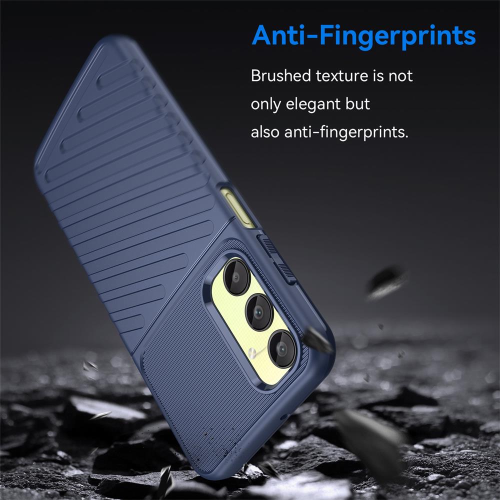 Thunder Case für Samsung Galaxy A25 5G in Blau