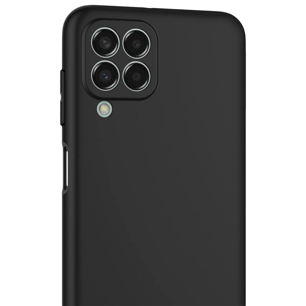 Classic TPU für Samsung Galaxy M33 5G in Schwarz