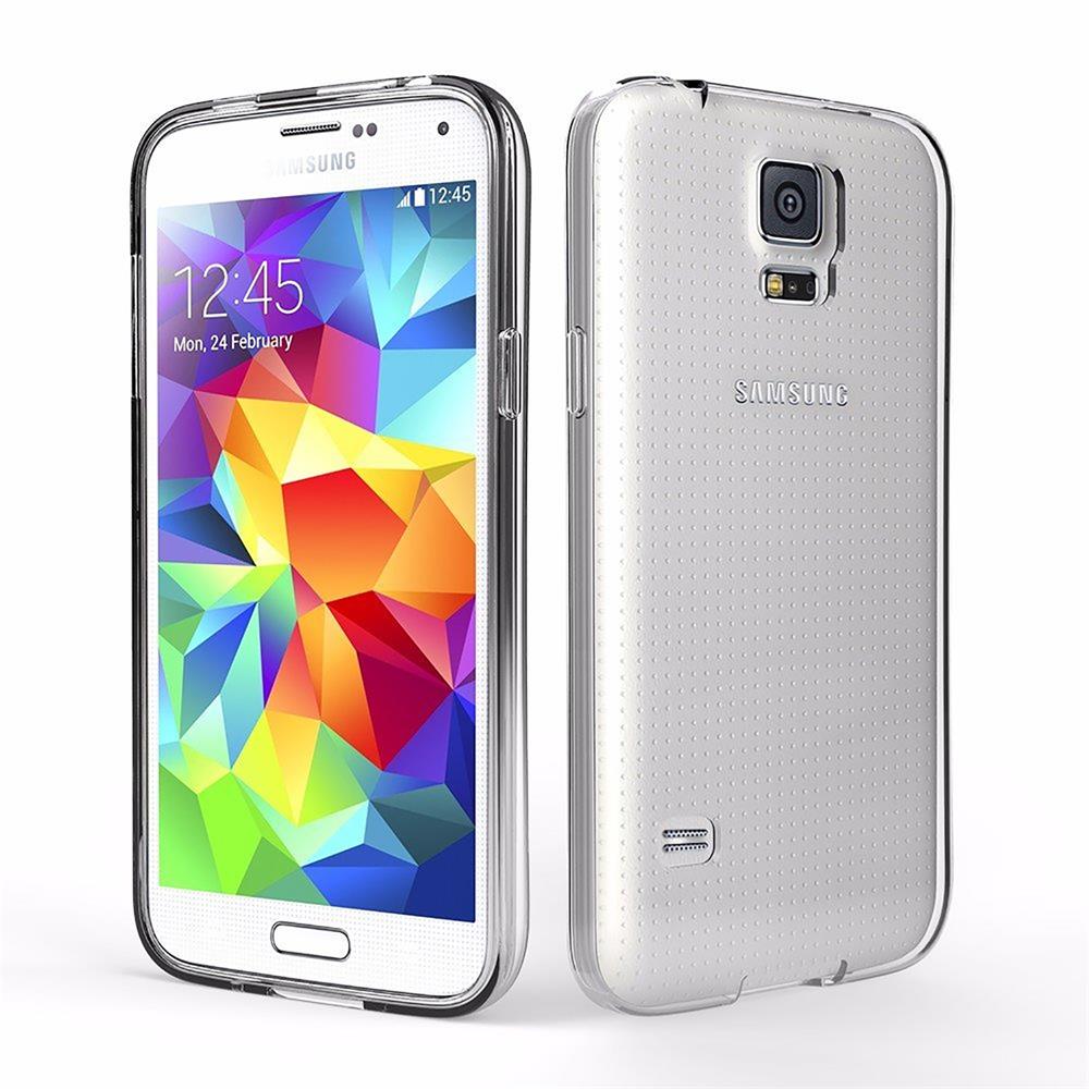 Zero für Samsung Galaxy S5 / S5 Neo in Transparent
