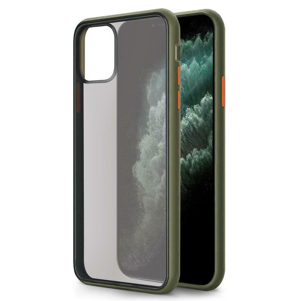Skiny TPU für Apple iPhone 11 Pro Max in Grün