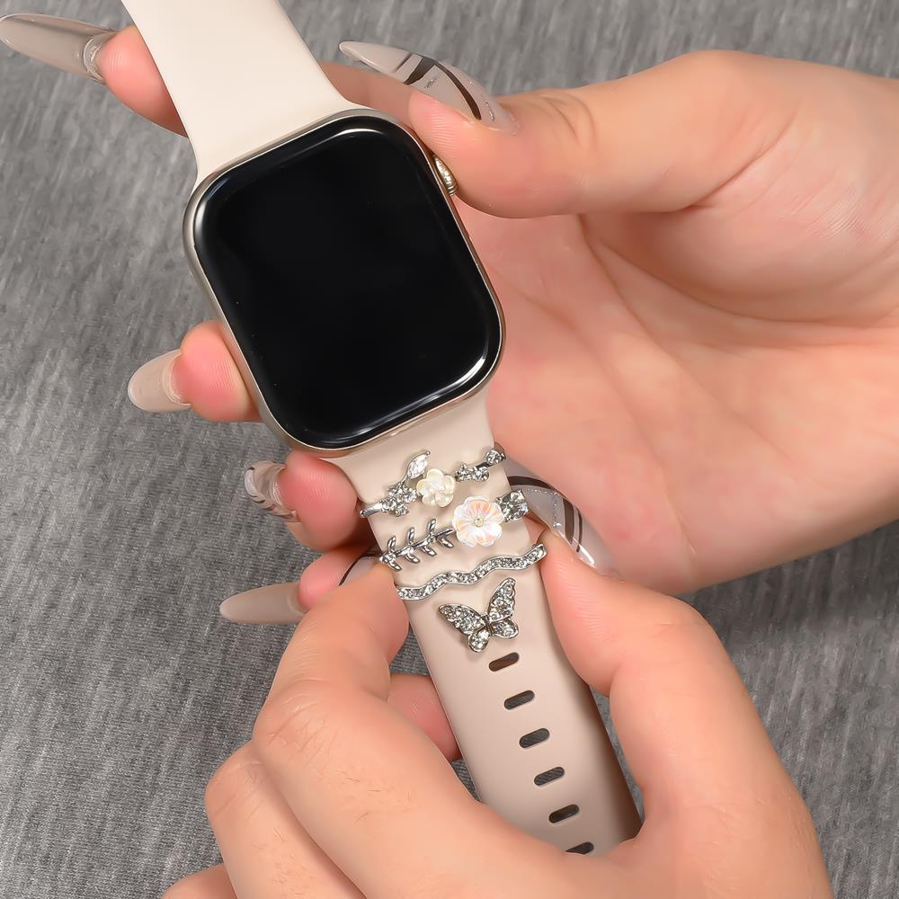 Apple Watch Charms Style 13 - Flower Arrangement
