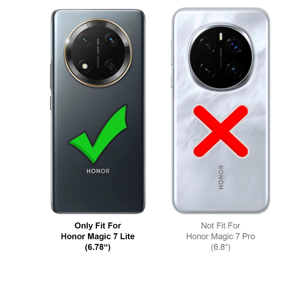 Zero - Honor Magic 7 Lite in Transparent