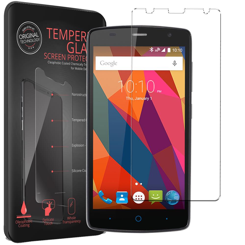 Glas 2in1 für ZTE Blade L5