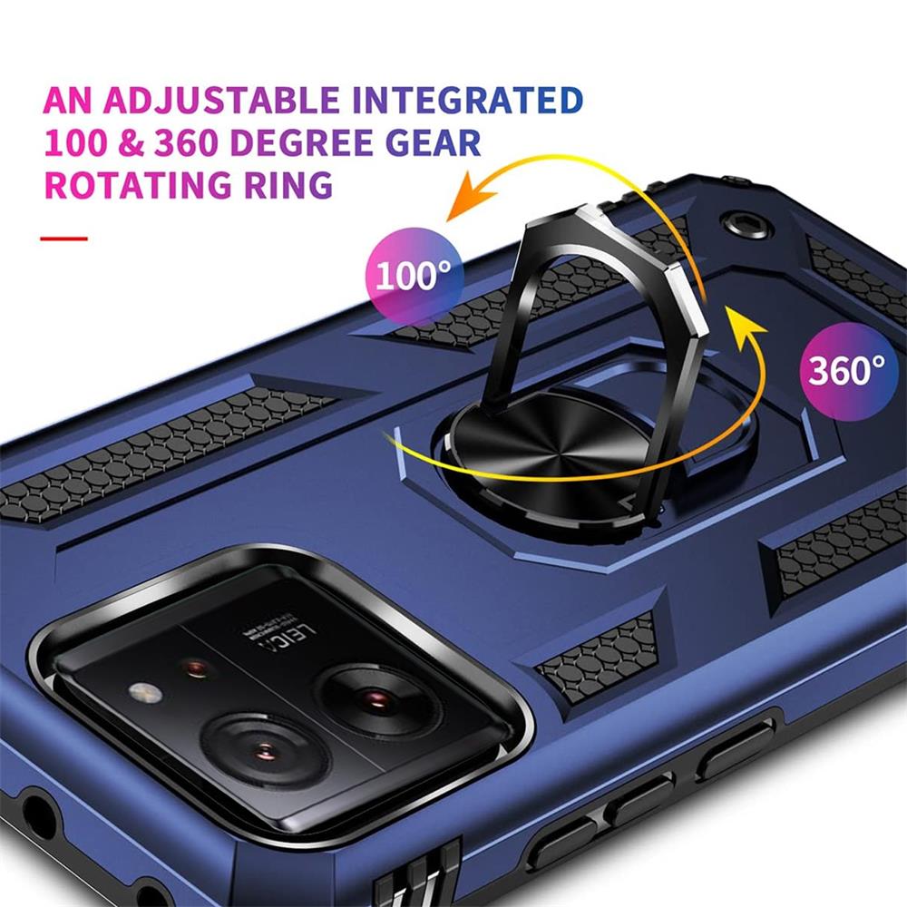 Army Case für Xiaomi 13T / 13T Pro in Blau