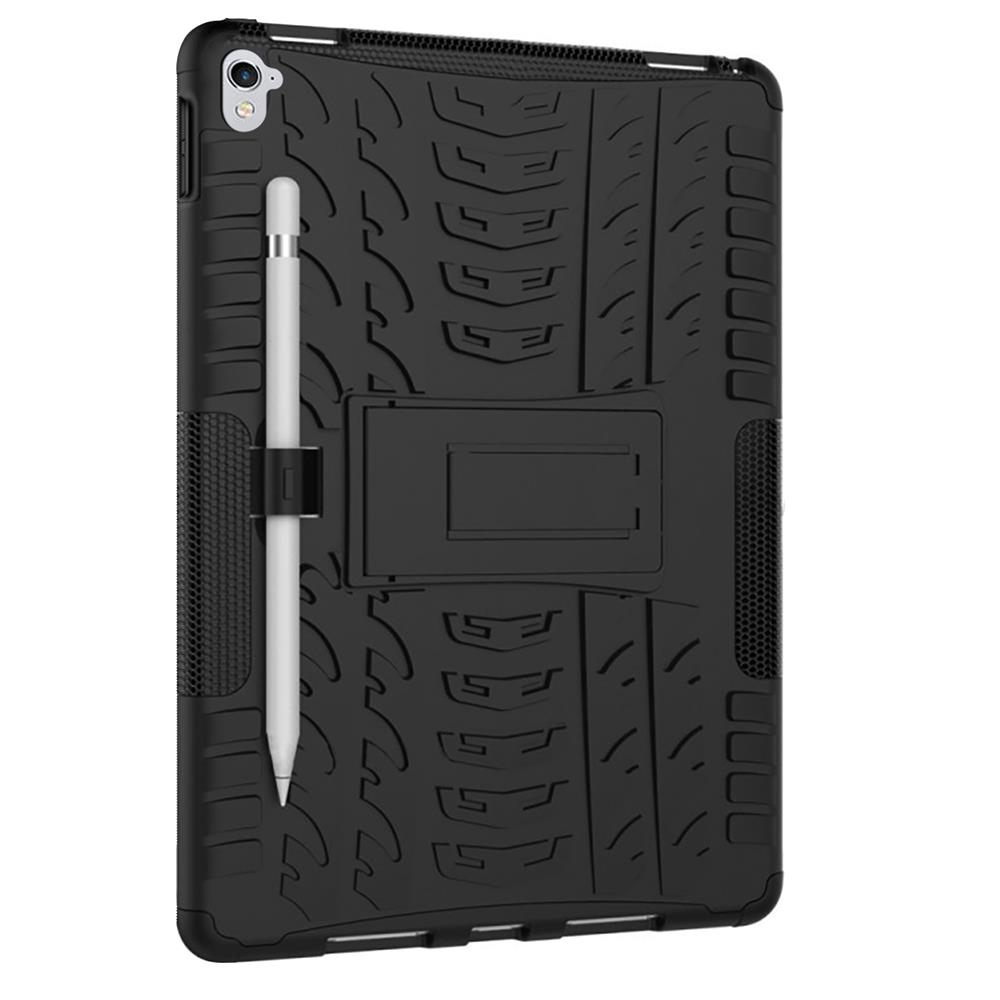 Outdoor Tab für Apple iPad Pro 9.7 in Schwarz