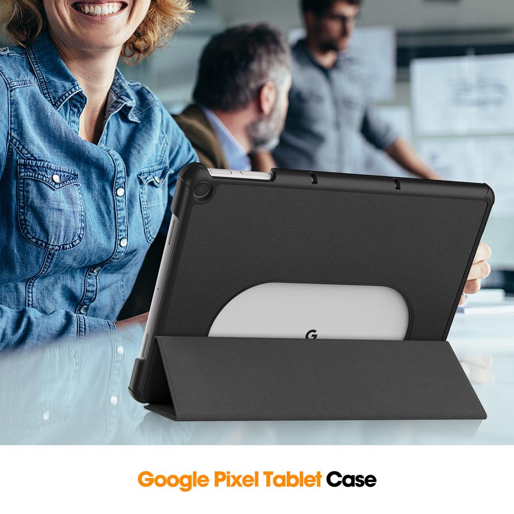 Smart Cover für Google Pixel Tablet 11.0 in Schwarz