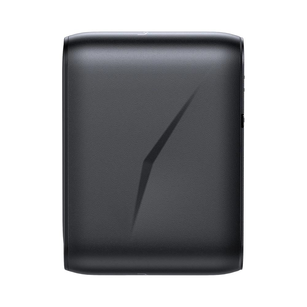 Joyroom Reiseadapter JR-TCW01 in Schwarz