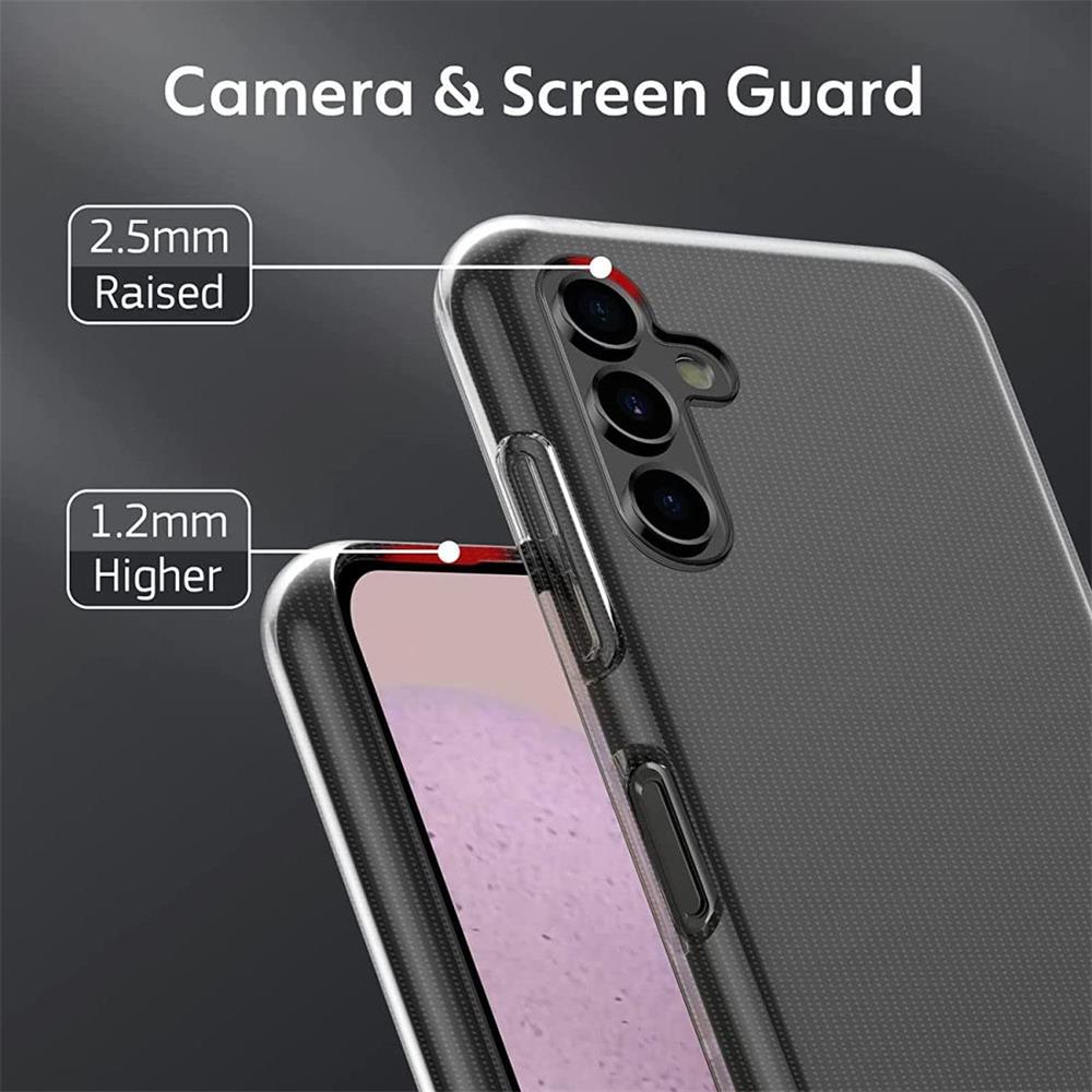 Zero für Samsung Galaxy A14 4G/5G in Transparent