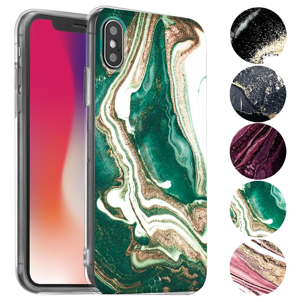 Sand Case für Apple iPhone X / XS