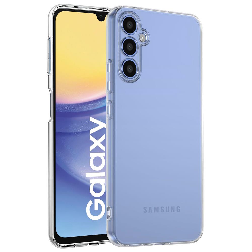 Zero für Samsung Galaxy A16 5G in Transparent