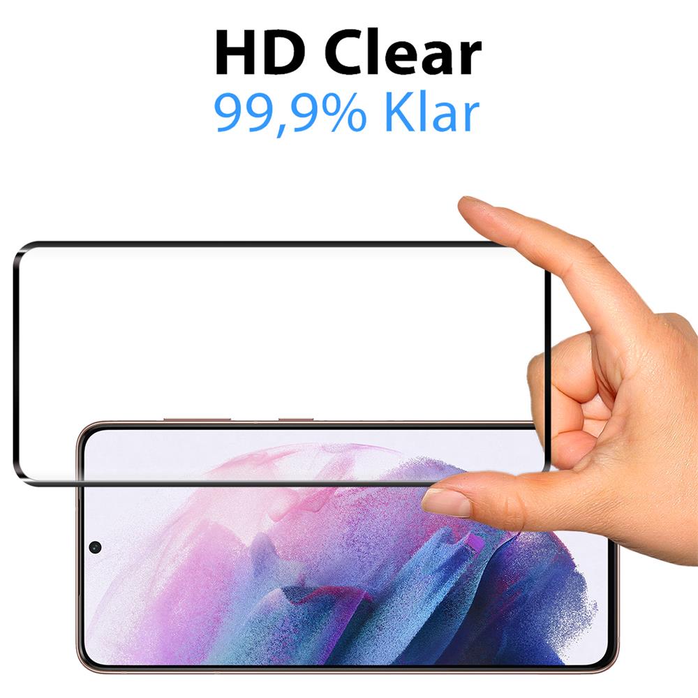 Fullscreen Glas für Xiaomi Redmi Note 9T