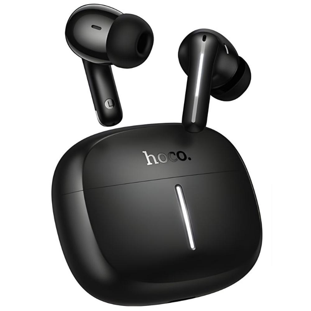 Kopfhörer Bluetooth - Hoco EQ34 Plus in Schwarz