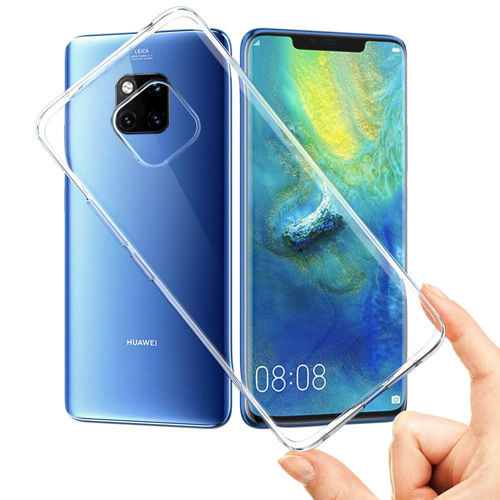 Zero für Huawei Mate 20 Pro in Transparent