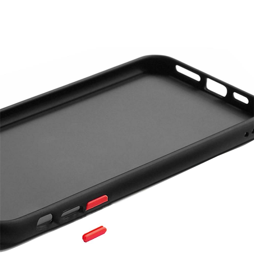 Skiny TPU für Apple iPhone 11 Pro Max in Schwarz