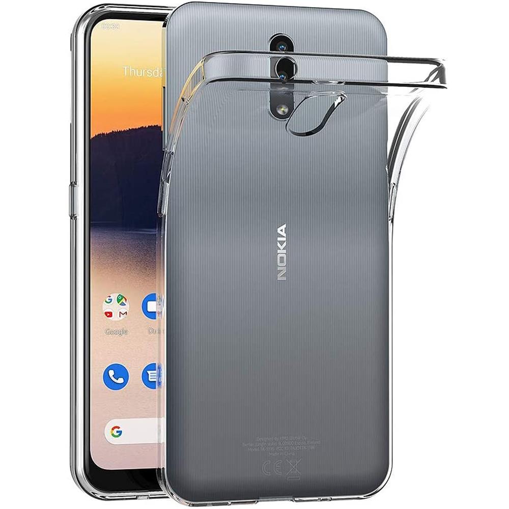 Zero für Nokia 2.3 in Transparent