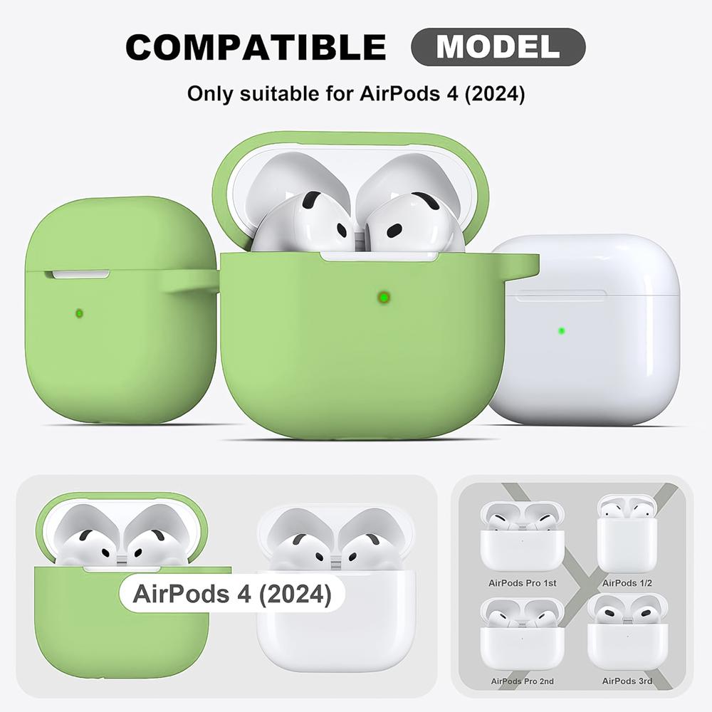 AirPods Simple - AirPods 4 in Grün