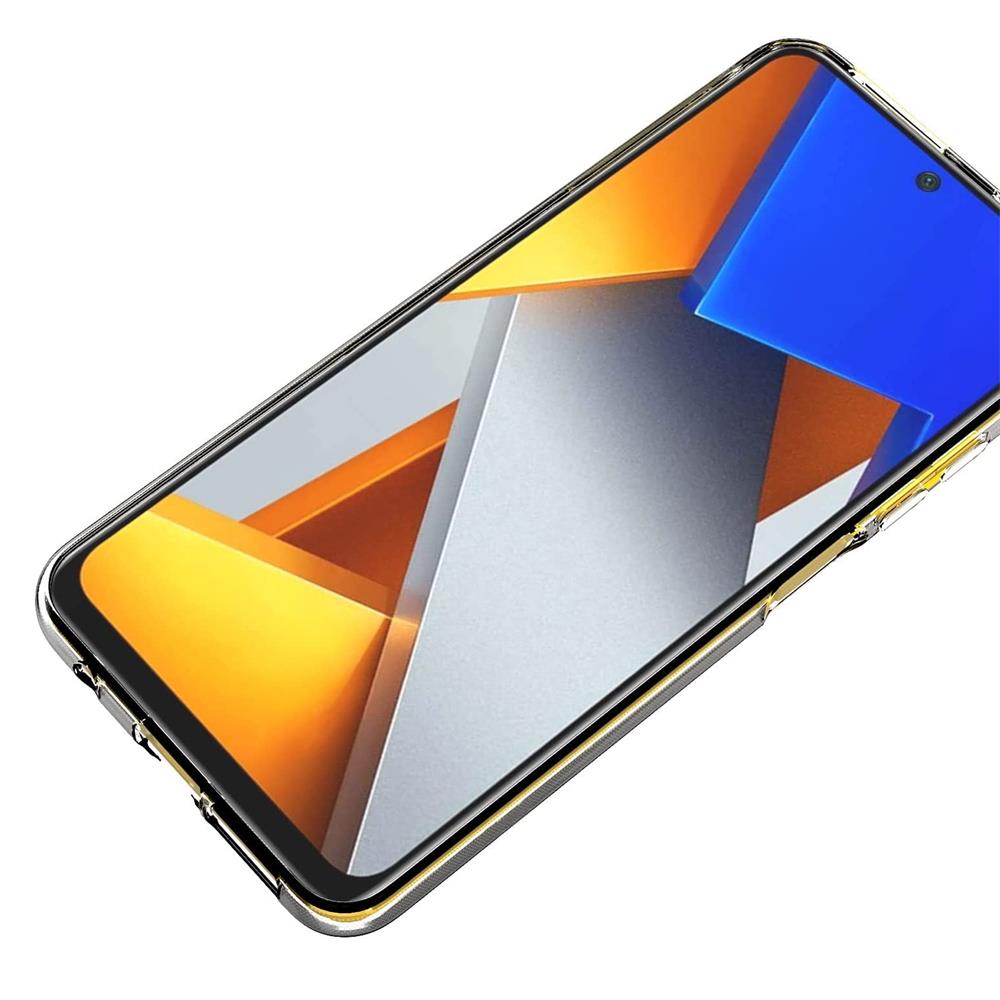 Zero für Xiaomi Poco M4 Pro in Transparent
