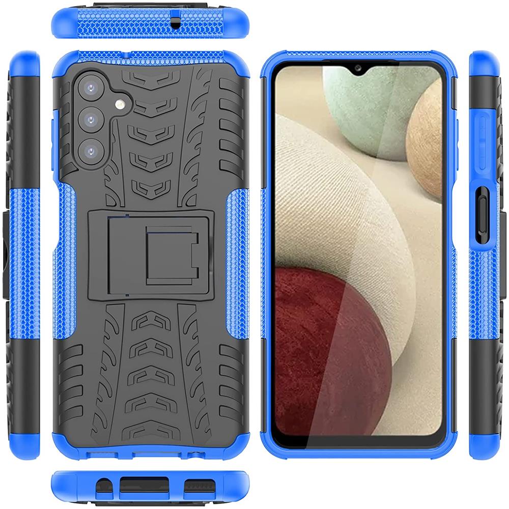 Outdoor für Samsung Galaxy A14 4G/5G in Blau