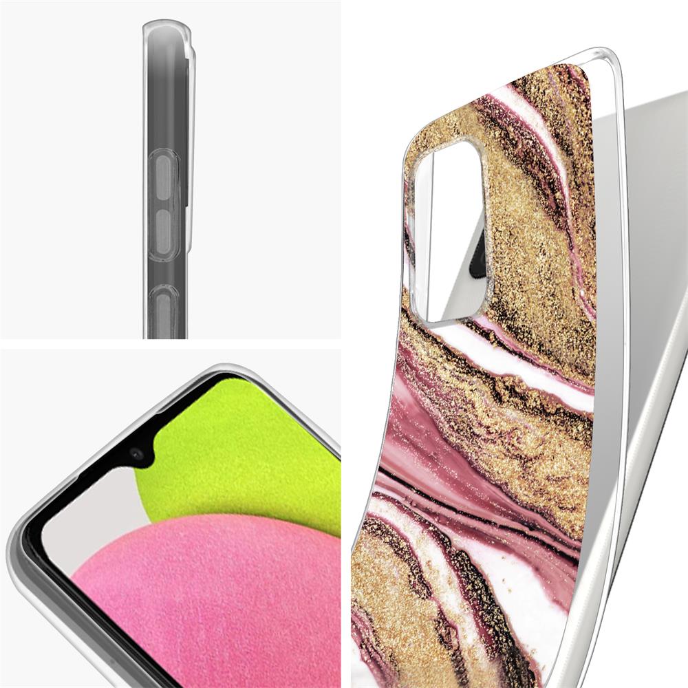 Sand Case für Samsung Galaxy A03s als Motiv 2
