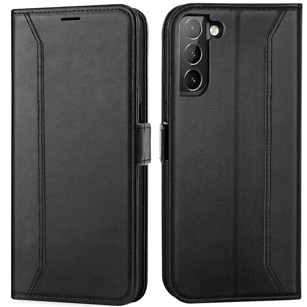 Nathy Wallet für Samsung Galaxy S22 Plus in Schwarz