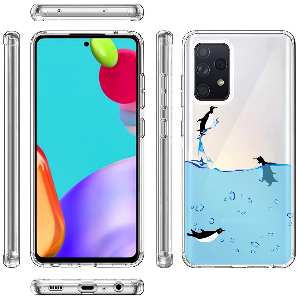 IMD Case für Samsung Galaxy A52 / A52s / 4G/5G als Motiv 05