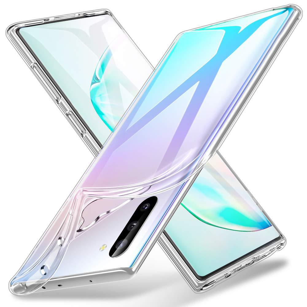 Zero für Samsung Galaxy Note 10 in Transparent