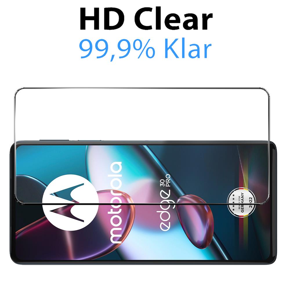 Glas 2in1 für Motorola Edge 30 Pro