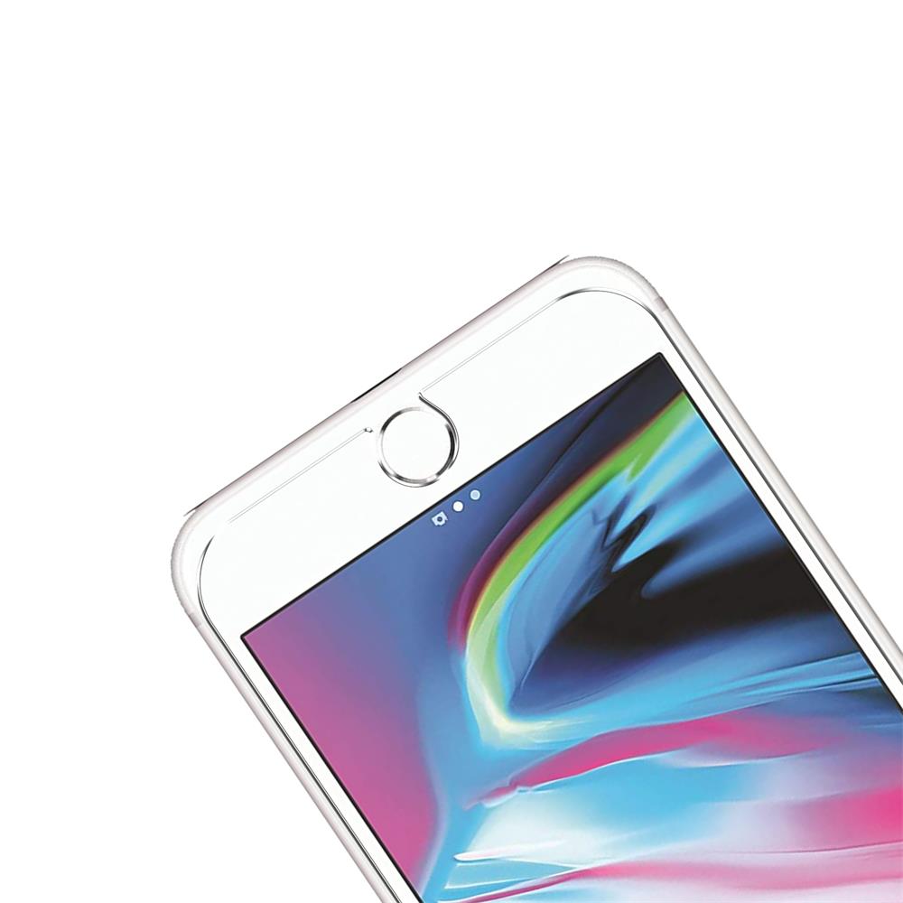 Glas 2in1 für Apple iPhone 7 / 8 / SE 2
