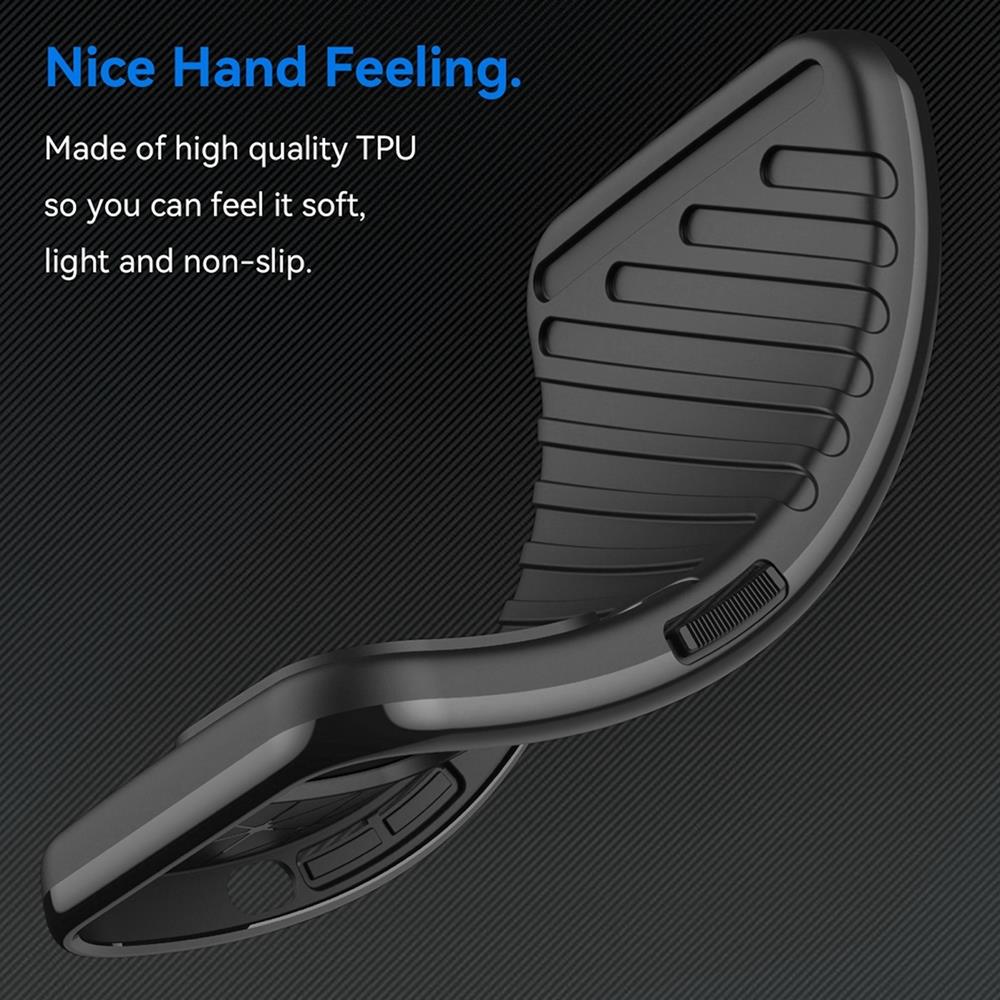 Thunder Case für Google Pixel 9a in Schwarz