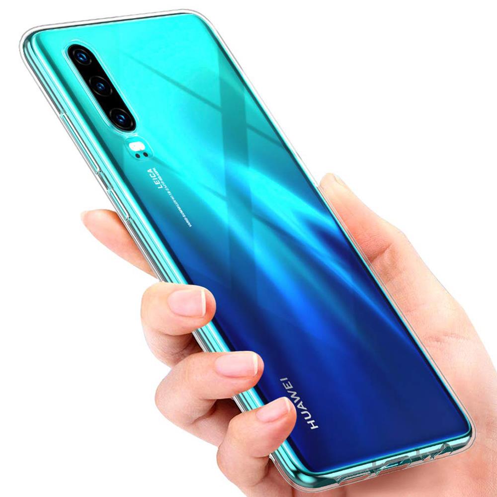 Zero für Huawei P30 in Transparent