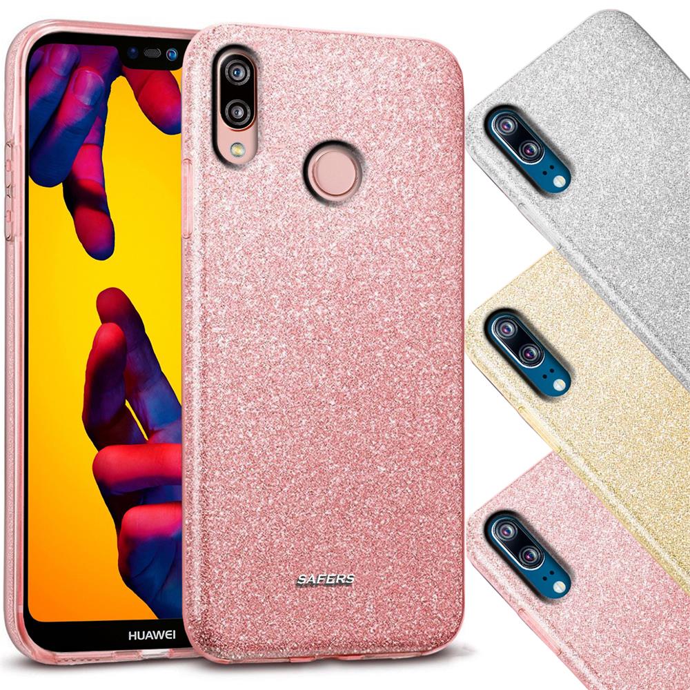 Shiny TPU für Huawei P20 Lite
