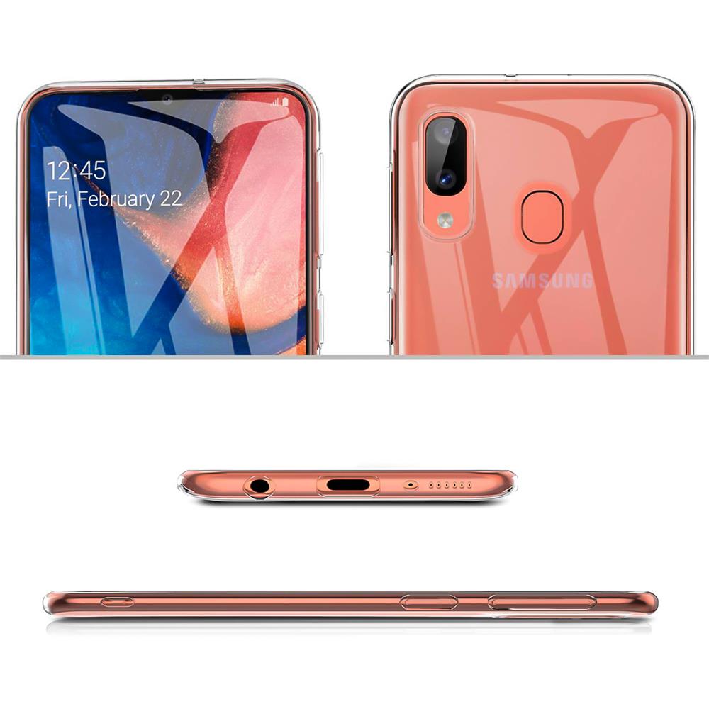 Zero für Samsung Galaxy A20e in Transparent