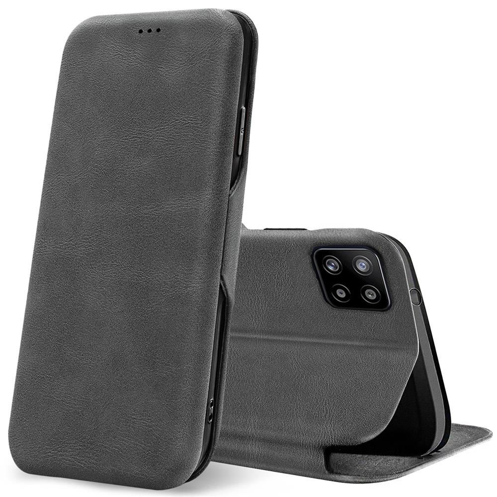 Shell Flip für Samsung Galaxy A22 5G in Grau