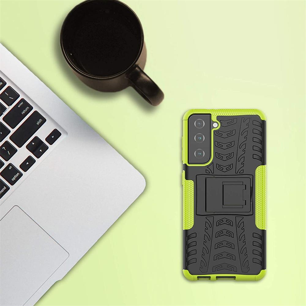 Outdoor für Samsung Galaxy S22 Plus in Grün