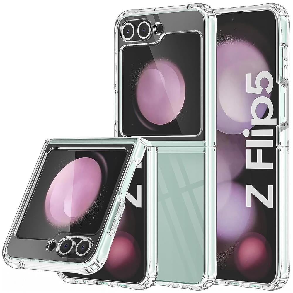 Zero für Samsung Galaxy Z Flip 5 in Transparent