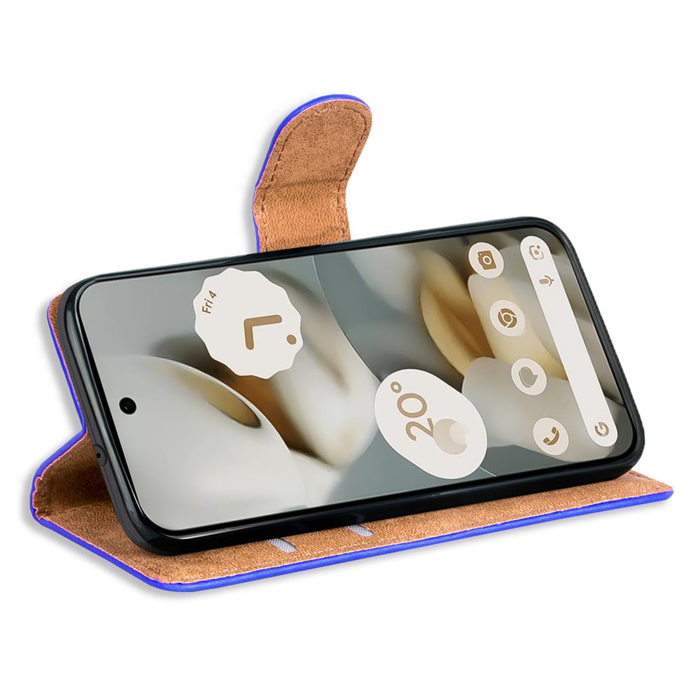 Basic Wallet für Google Pixel 10 Pro XL in Blau