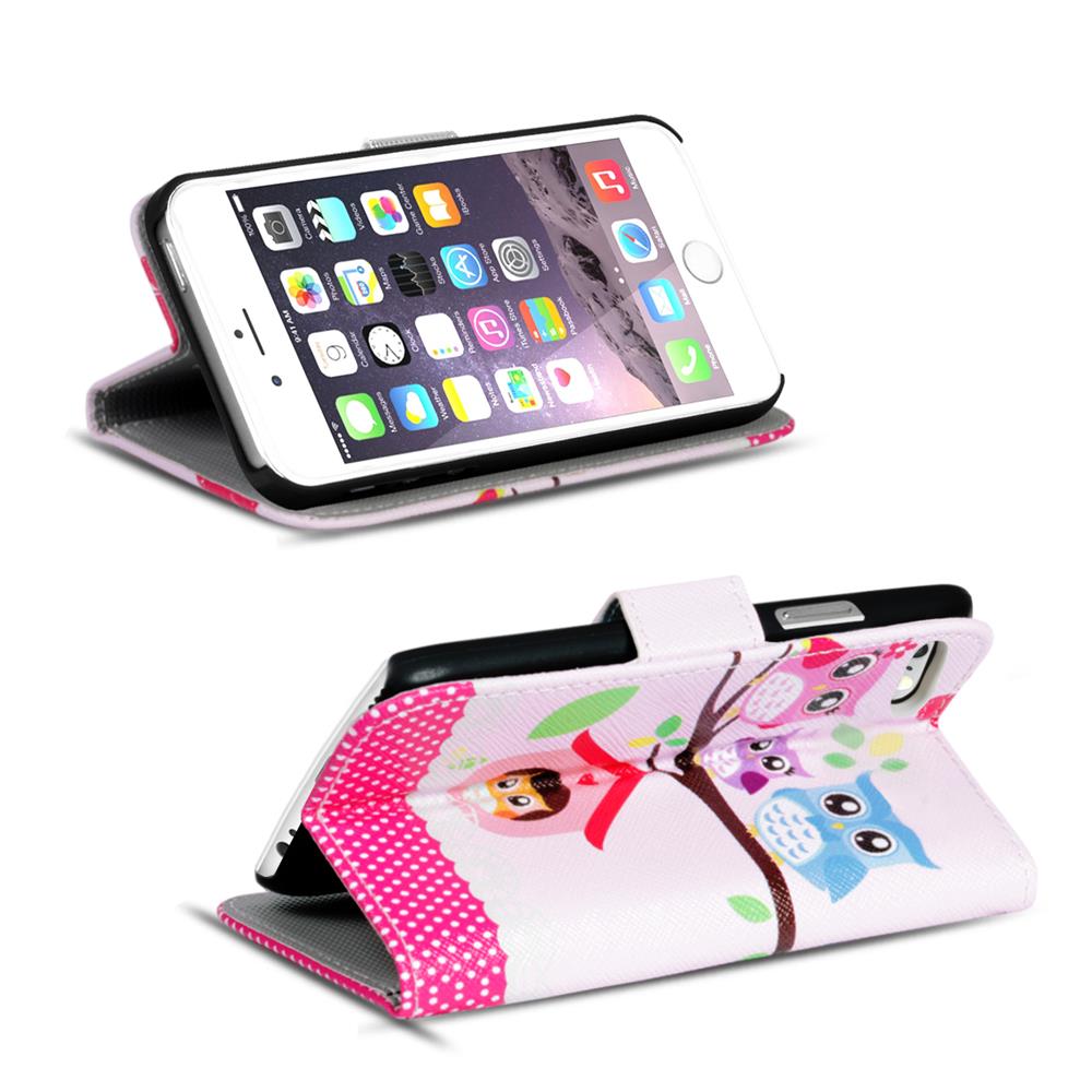 Print Wallet für Apple iPhone 7 Plus / 8 Plus als Motiv 15