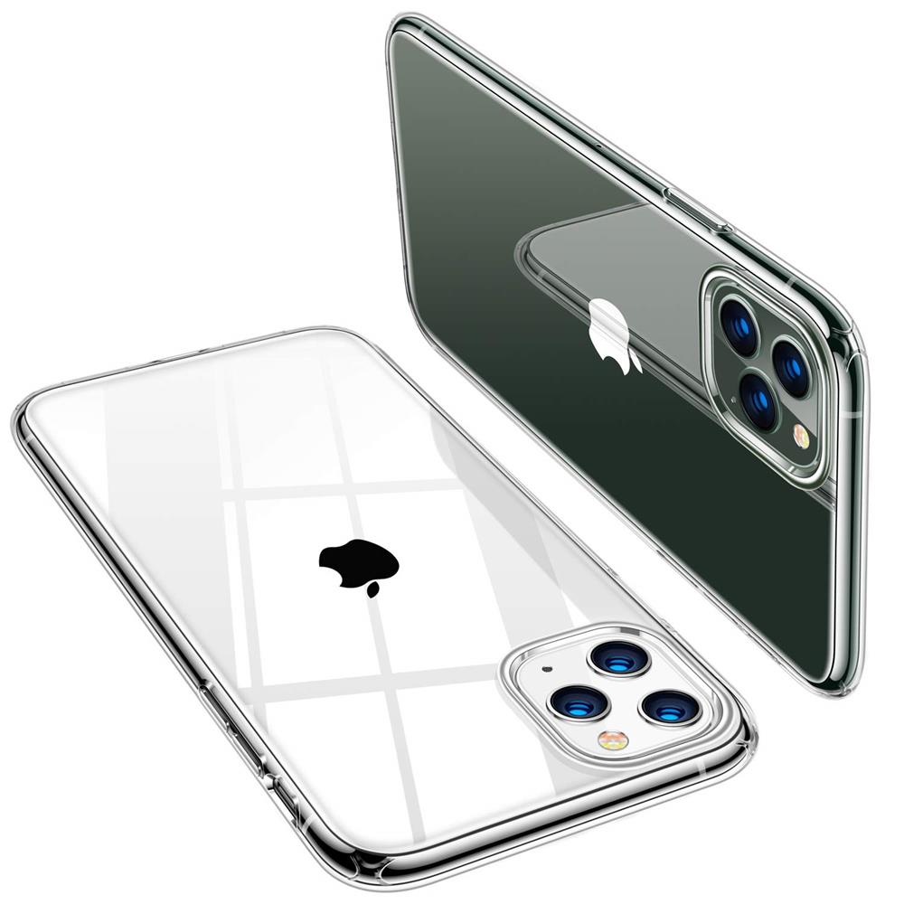 Zero für Apple iPhone 11 Pro Max in Transparent