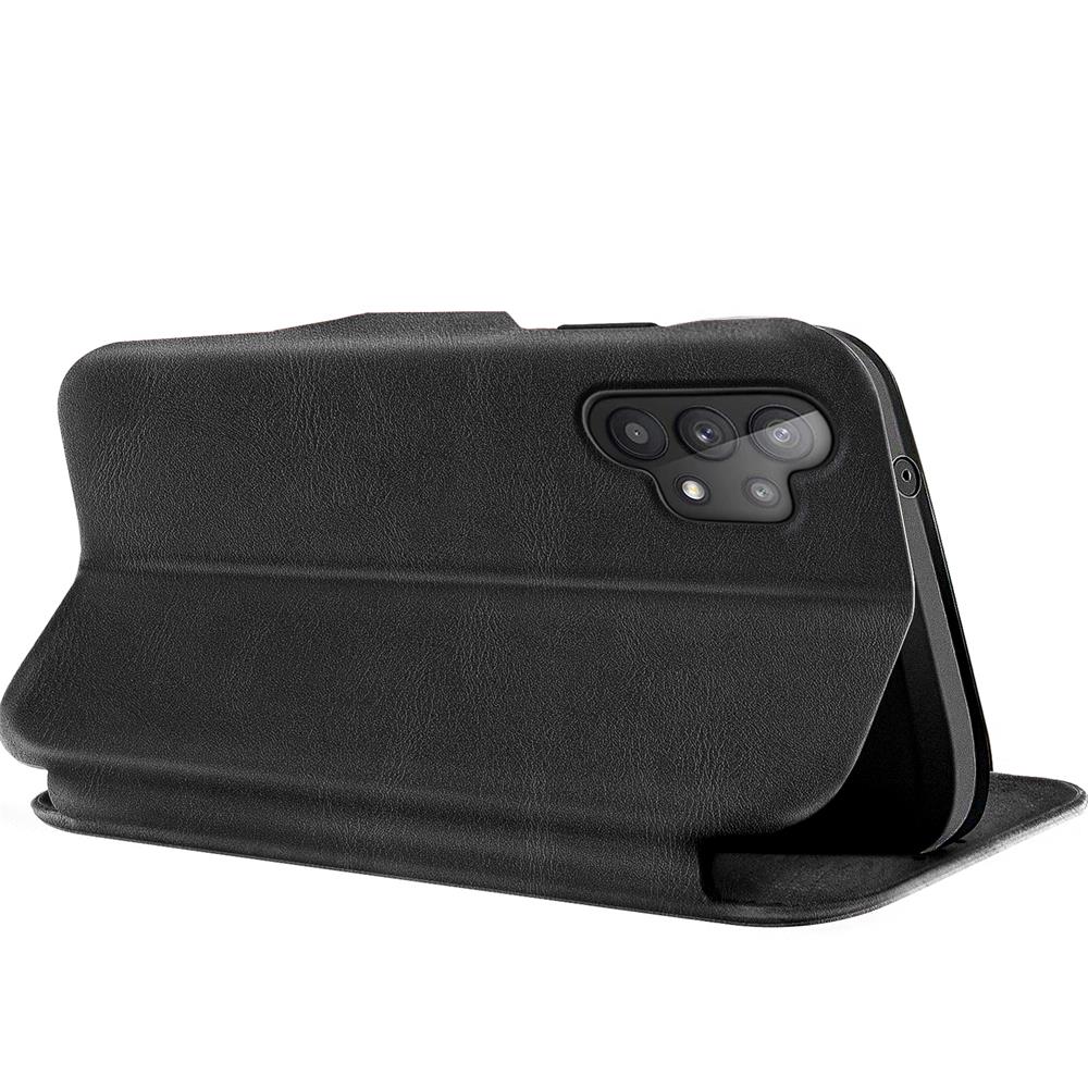 Shell Flip für Samsung Galaxy A32 5G in Schwarz