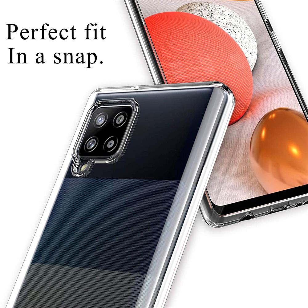 Zero für Samsung Galaxy A42 5G in Transparent